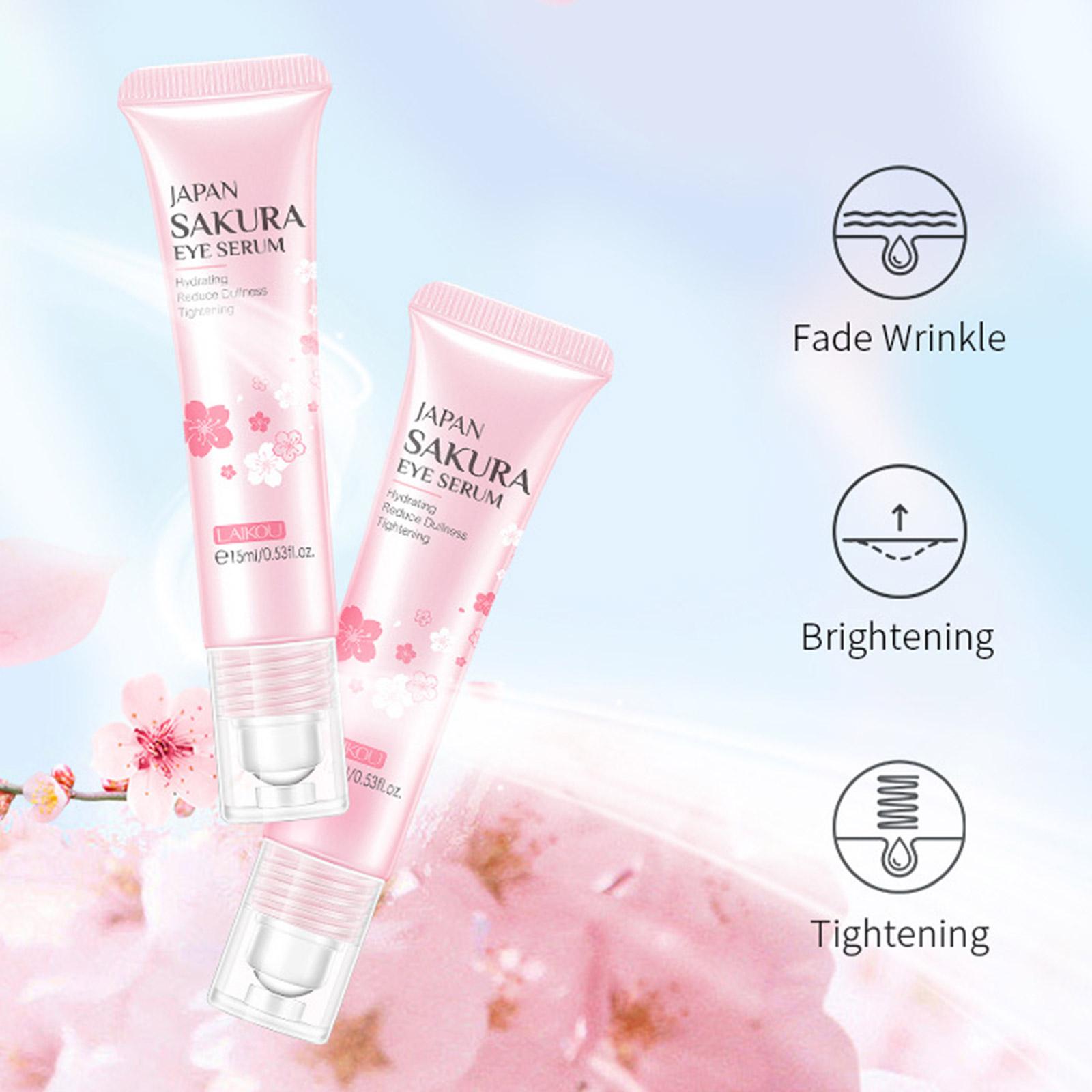 15ml Sakura Serum Eye Massage  - Women Bags Polene 评论和价格
