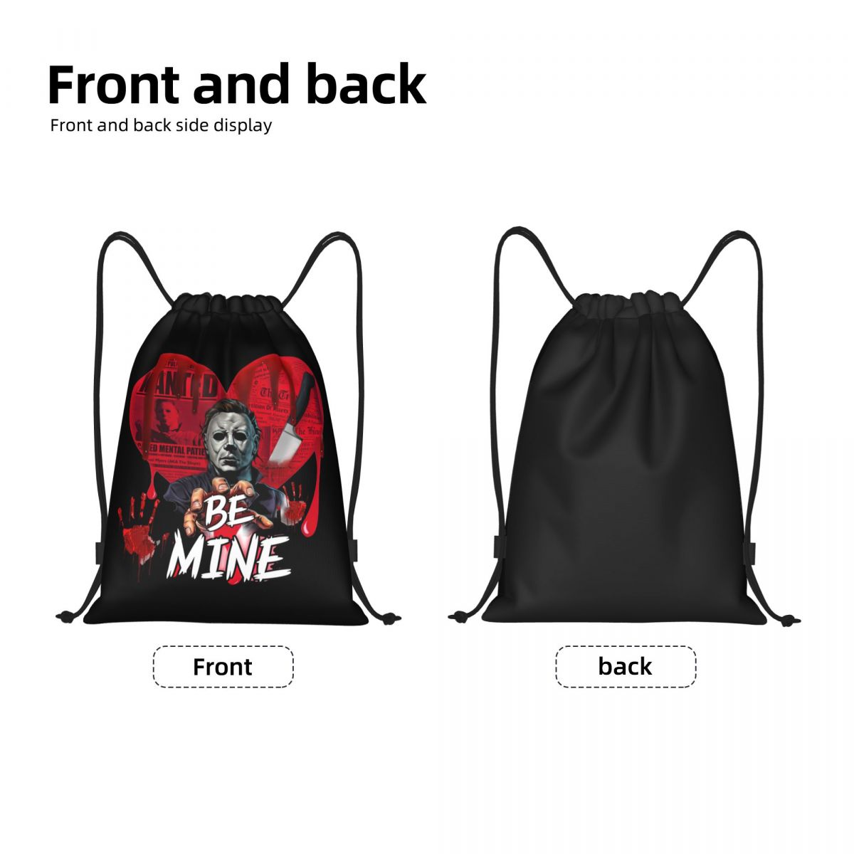 Michael Myers Halloween Horror - Women Bags Myer 评论和价格
