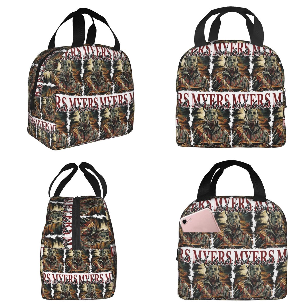 Michael Myers Insulated Lunch  - Women Bags Myer 评论和价格