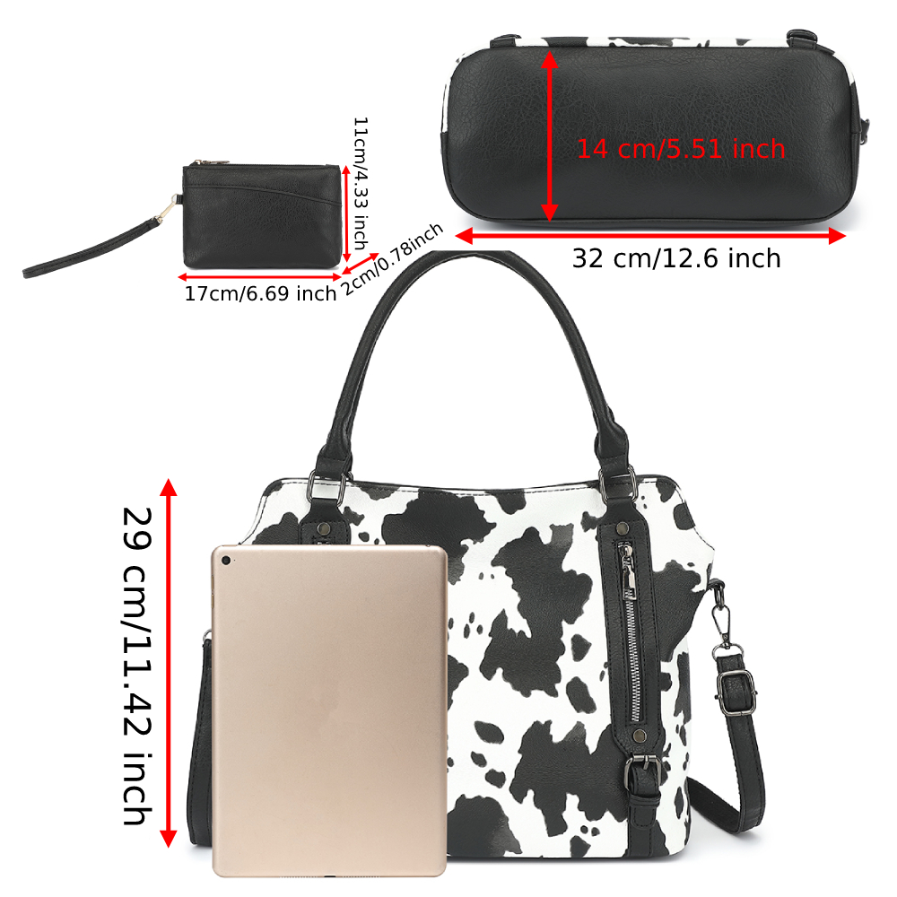 2PC Set Women Tote Bag Classic - Women Bags Polene 评论和价格