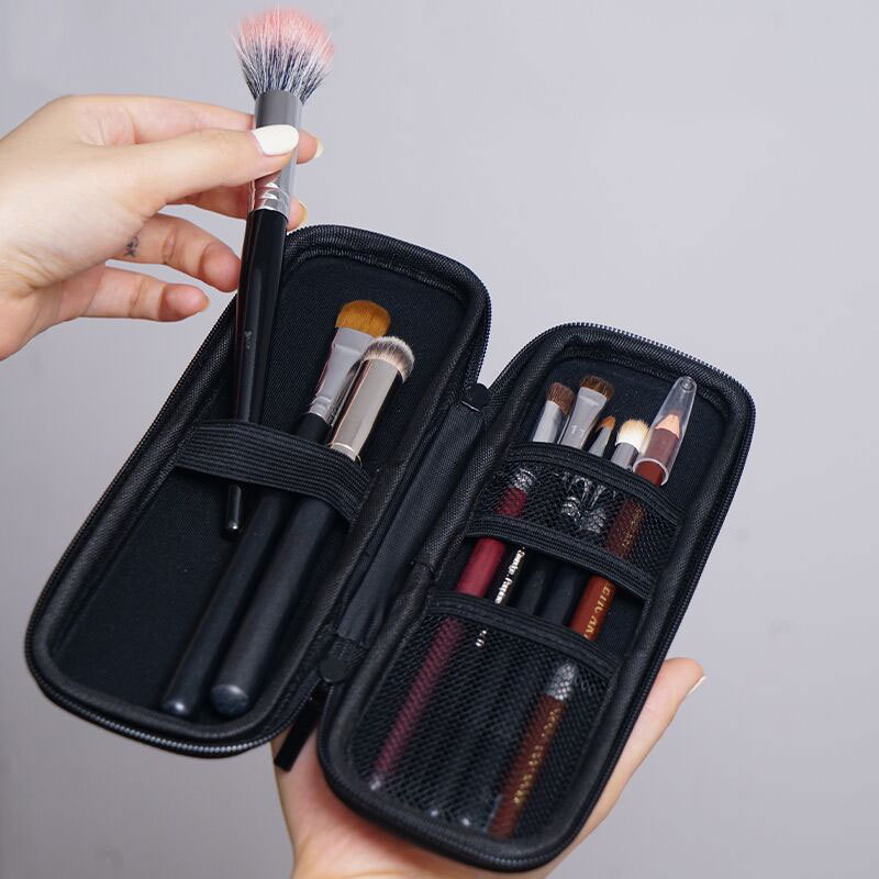 Women Makeup Brush Case Pure B - Women Bags Polene 评论和价格