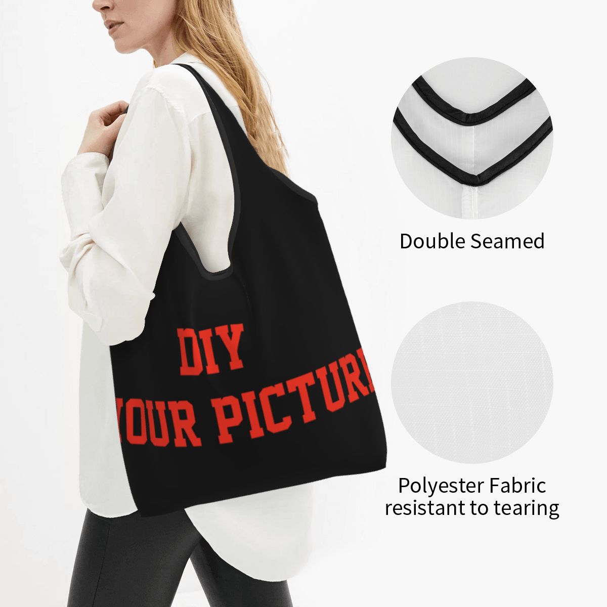 Reusable DIY Your Picture Shop - Women'S Reebok Bags 评论和价格