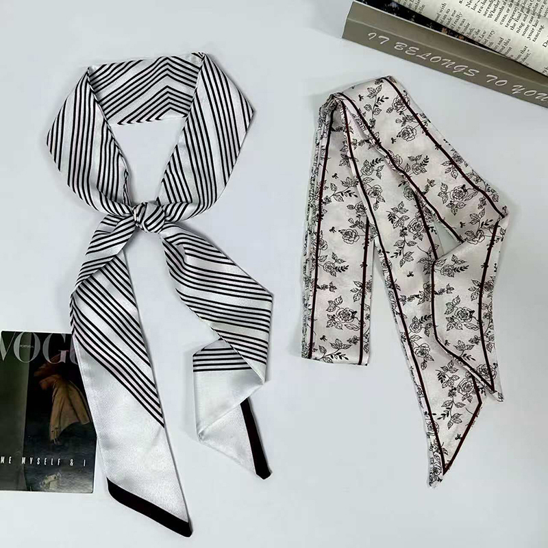Woman Long Hair Strip Silk Rib - Women Bags Polene 评论和价格