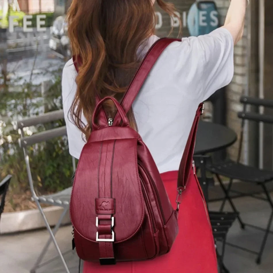 Multifunctional Women Leather  - Women Bags Flipkart 评论和价格