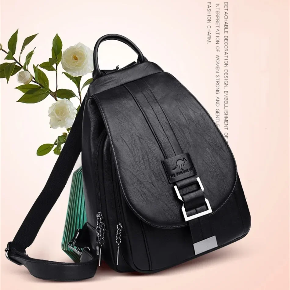 Multifunctional Women Leather  - Women Bags Flipkart 评论和价格