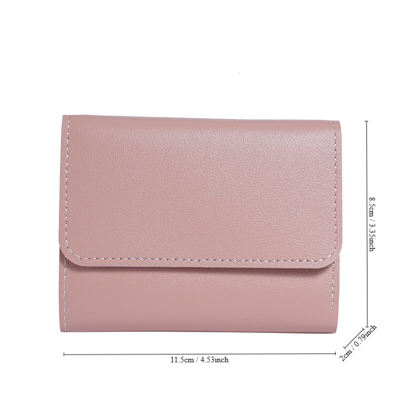 Fashion Ultra Thin Triple Fold - Women Bags Flipkart 评论和价格