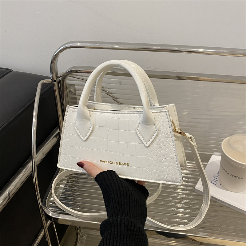 Mini Crocodile Pattern Top Han - Women Bags Jw Pei 评论和价格