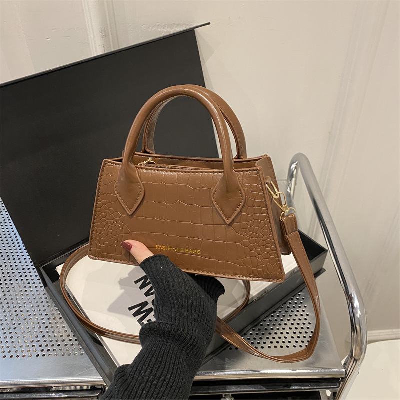 Mini Crocodile Pattern Top Han - Women Bags Jw Pei 评论和价格