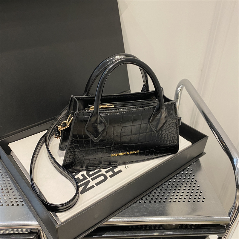Mini Crocodile Pattern Top Han - Women Bags Jw Pei 评论和价格