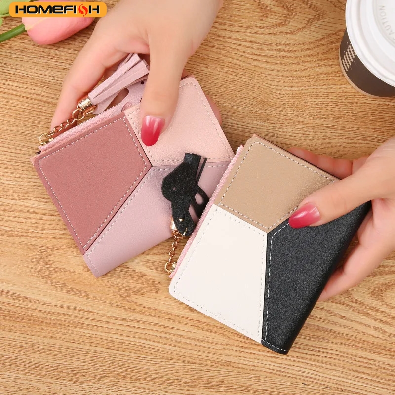 HOMEFISH Purse Female Short Ne - Women Bags Flipkart 评论和价格