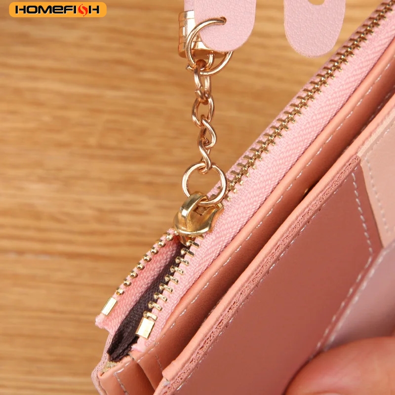 HOMEFISH Purse Female Short Ne - Women Bags Flipkart 评论和价格