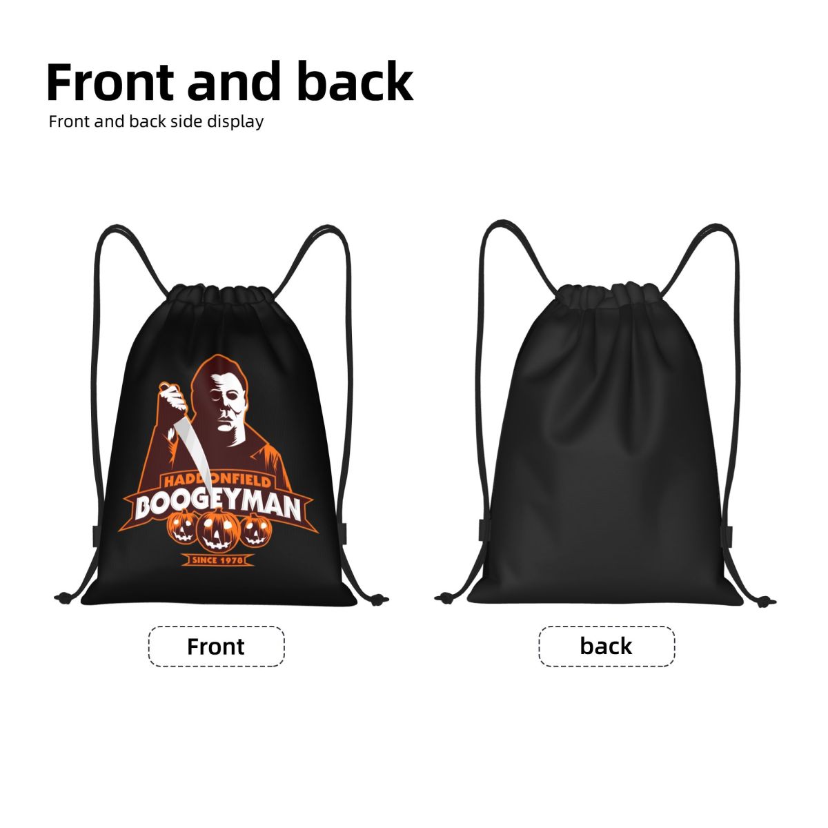 Michael Myers Halloween Horror - Women Bags Myer 评论和价格