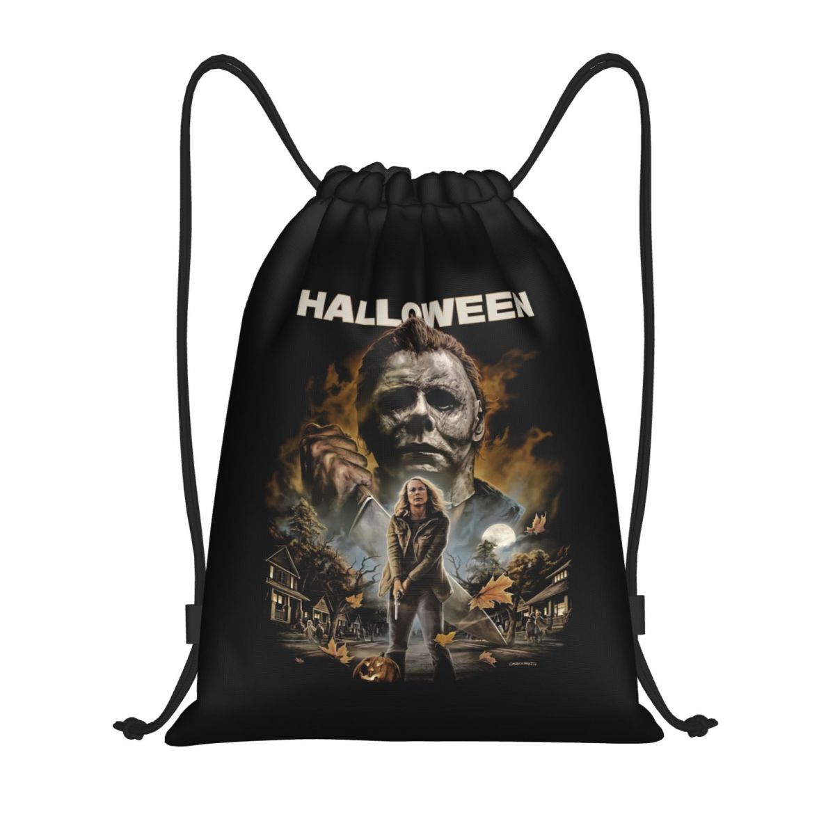 Halloween Horror Movie Michael - Women Bags Myer 评论和价格