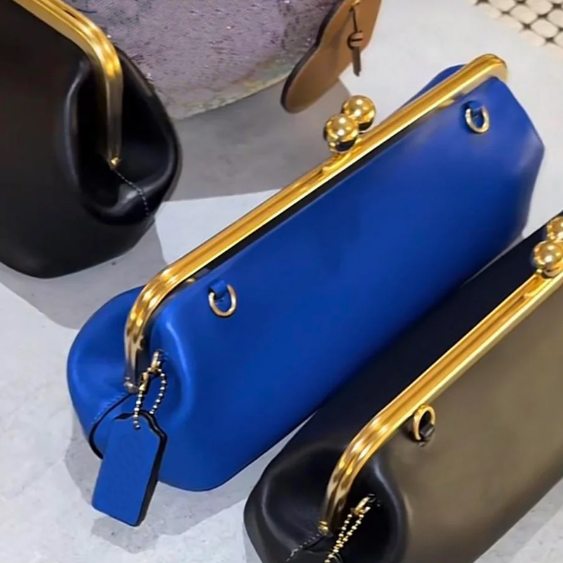 Kisslock Frame Bags 30cm For W - Women Bags Polene 评论和价格