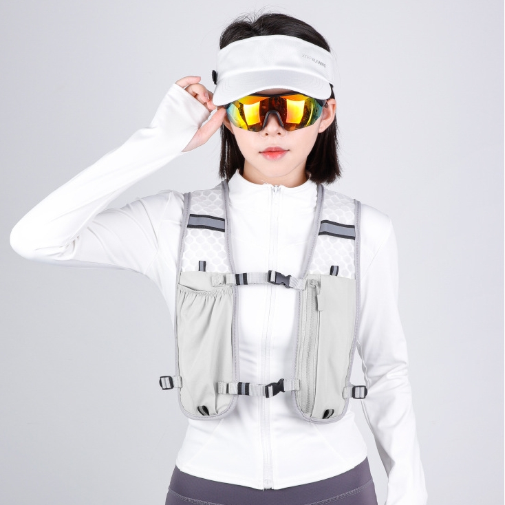 Running Vest Hydration Backpac - Women Bags Polene 评论和价格