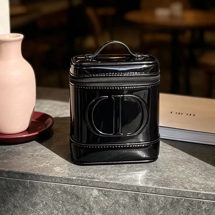 DIORs bag Black Mesh Women Bag - Women'S Bags Holiday 评论和价格