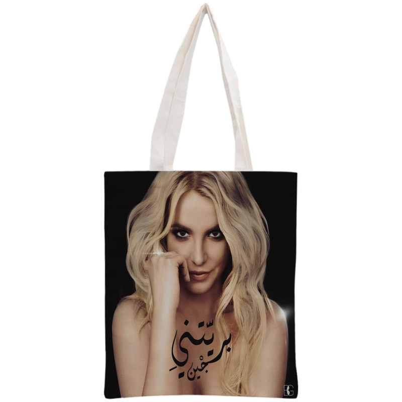 Custom Britney Spears Tote Bag - Women'S Reebok Bags 评论和价格