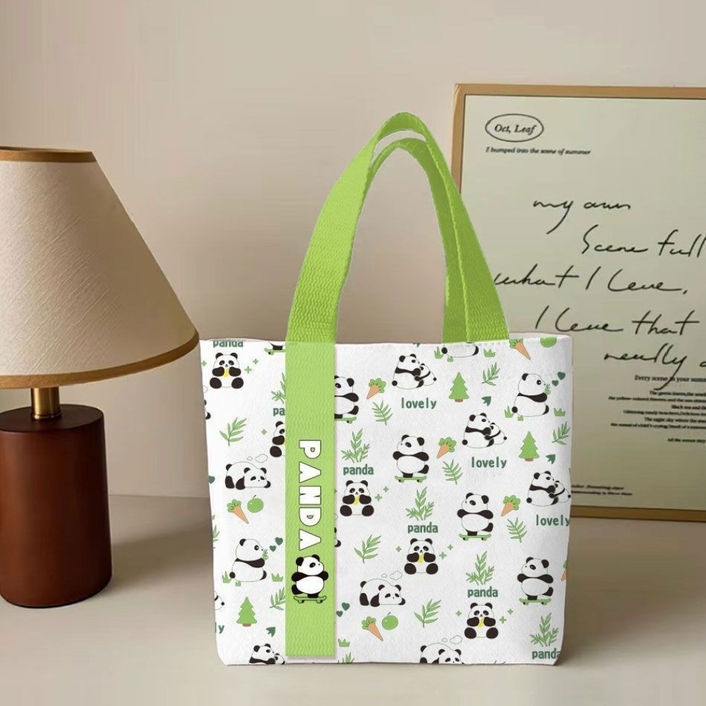 Cute Cartoon Canvas Tote Bag R - Women'S Reebok Bags 评论和价格