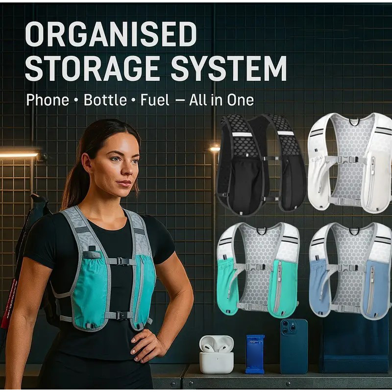 Lightweight Running Vest with  - Women Bags Polene 评论和价格
