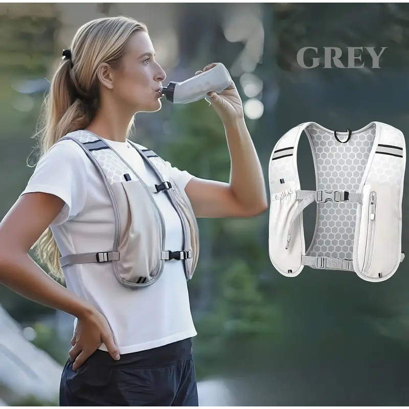 Lightweight Running Vest with  - Women Bags Polene 评论和价格