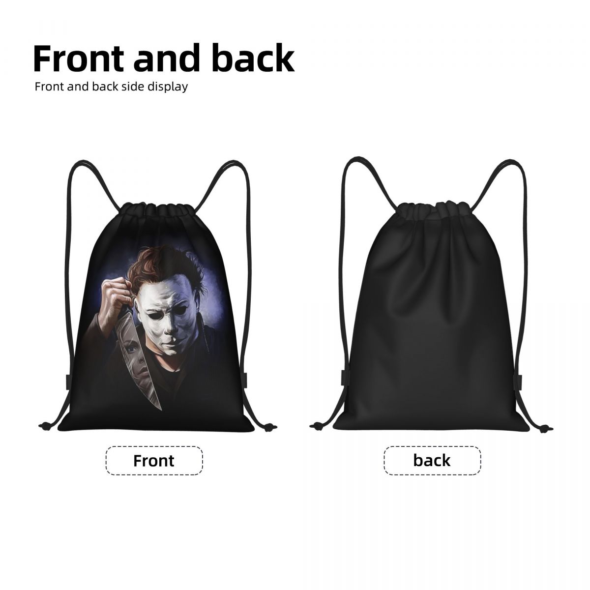 Halloween Horror Movie Michael - Women Bags Myer 评论和价格