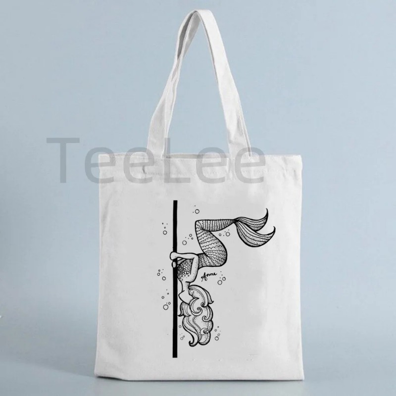 Funny Pole Dance Tote Bag Kawa - Women'S Reebok Bags 评论和价格