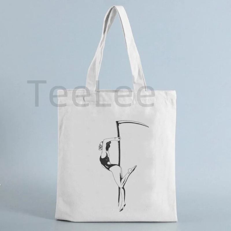 Funny Pole Dance Tote Bag Kawa - Women'S Reebok Bags 评论和价格