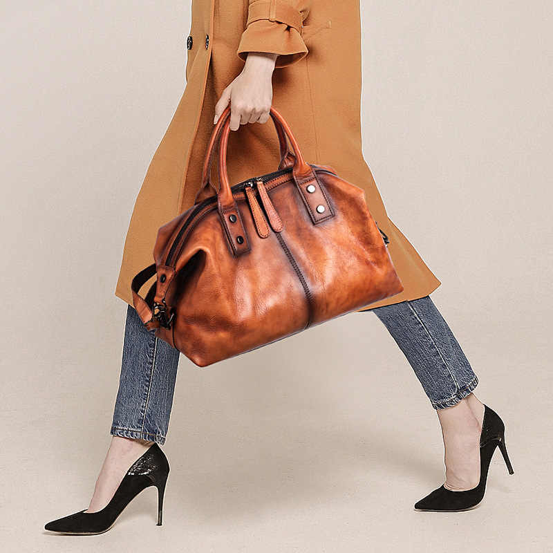 Johnature 2026 New Retro Women - Women Bags Jw Pei 评论和价格