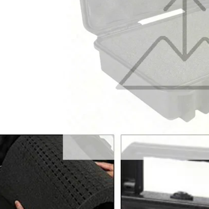 One Waterproof Rigid Carrying  - Box Bag Rigid 评论和价格
