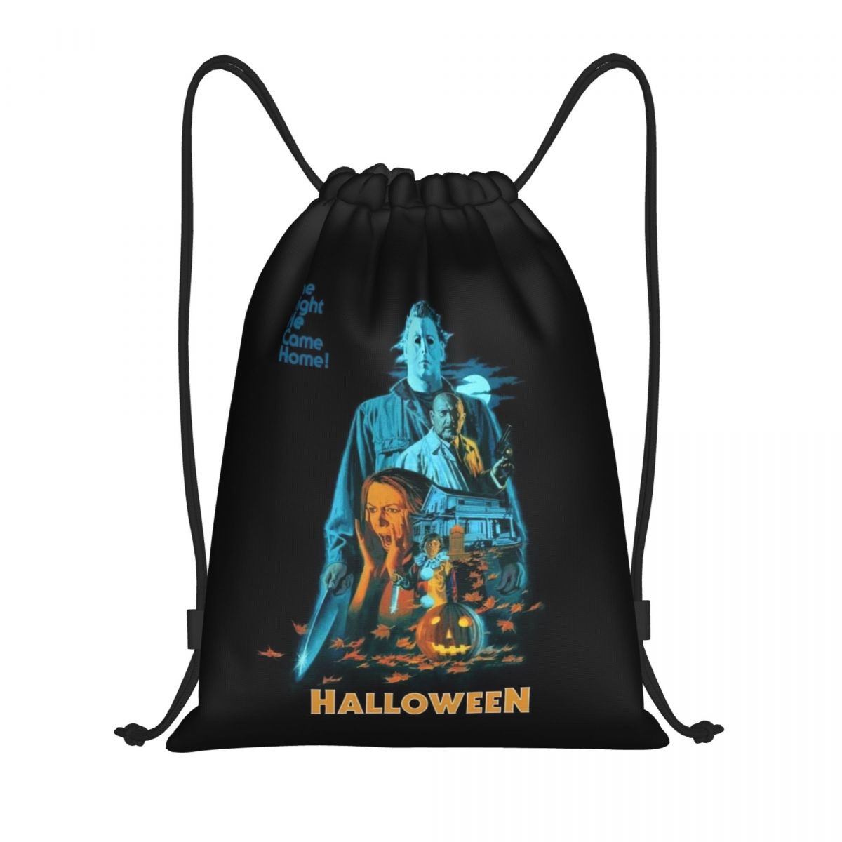 Custom Michael Myers Drawstrin - Women Bags Myer 评论和价格