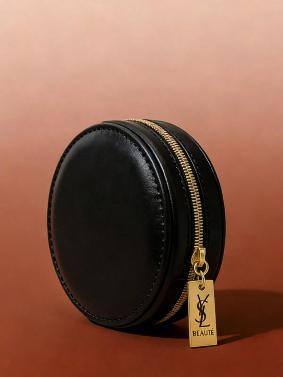 YSL Black Round Multifunctiona - Women Bags Ysl 评论和价格