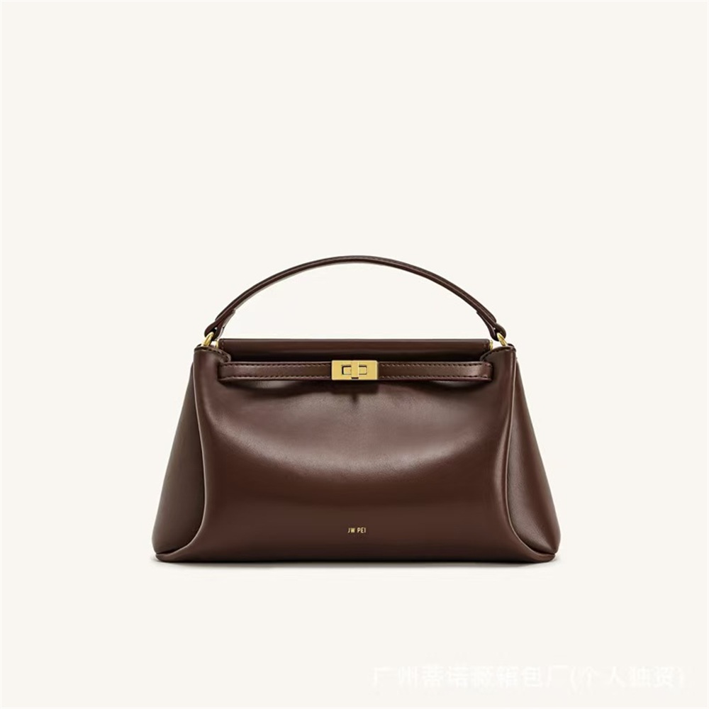 JW PEI handbag with French-sty - Women Bags Jw Pei 评论和价格