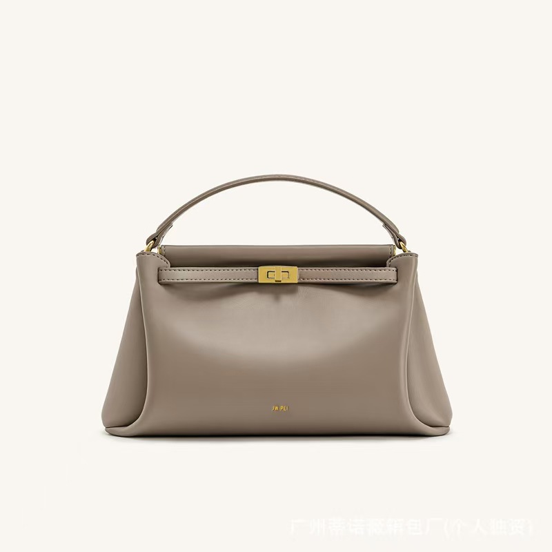 JW PEI handbag with French-sty - Women Bags Jw Pei 评论和价格