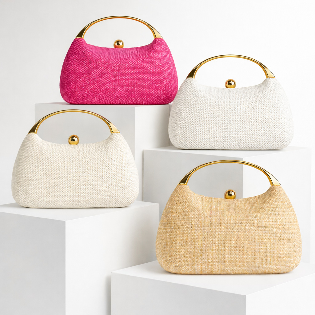 Fashion Elegant Straw Woven Cl - Women Bags Aldo 评论和价格