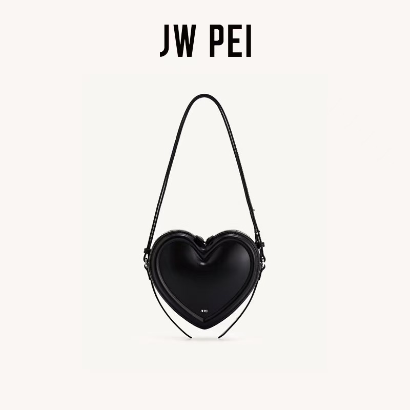 JW PEI Heart-shaped Crossbody  - Women Bags Jw Pei 评论和价格