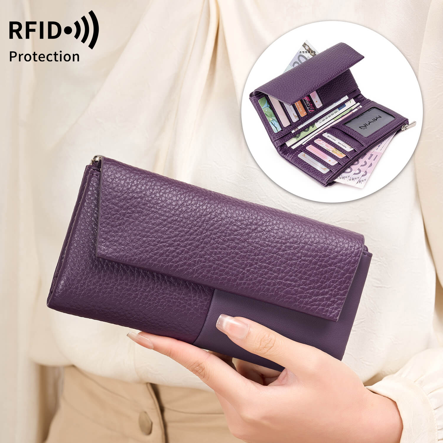 Stylish Women's Wallet Soft PU - Women Bags Flipkart 评论和价格